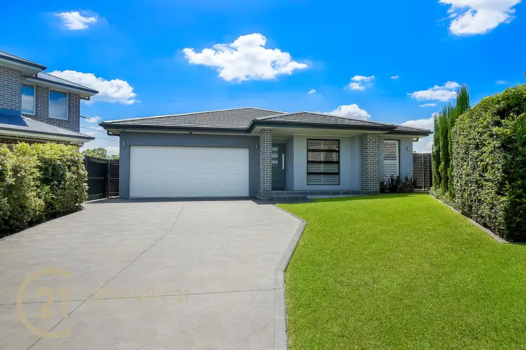 Main view of Homely house listing, 8 Oallen Place, Schofields NSW 2762