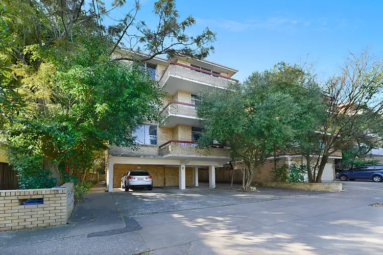 Main view of Homely apartment listing, 2/6 Chaleyer Street, Rose Bay NSW 2029