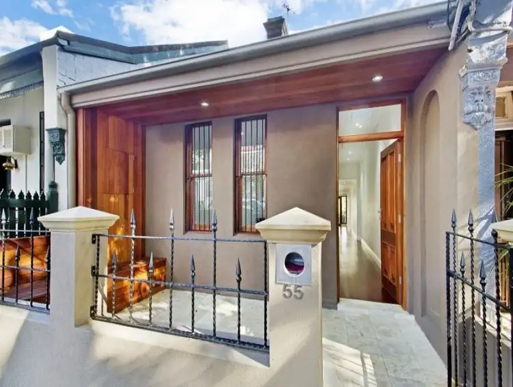 55 Northwood Street