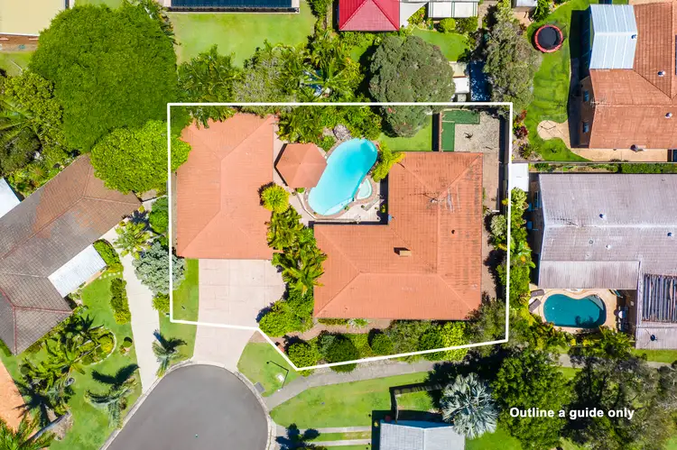 Second view of Homely house listing, 7 Oak Court, Maroochydore QLD 4558