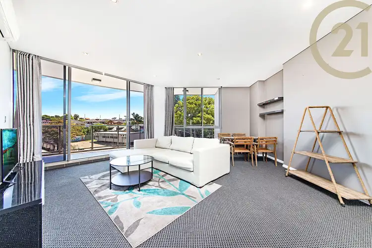 537/3-5 Loftus Street, Turrella NSW 2205