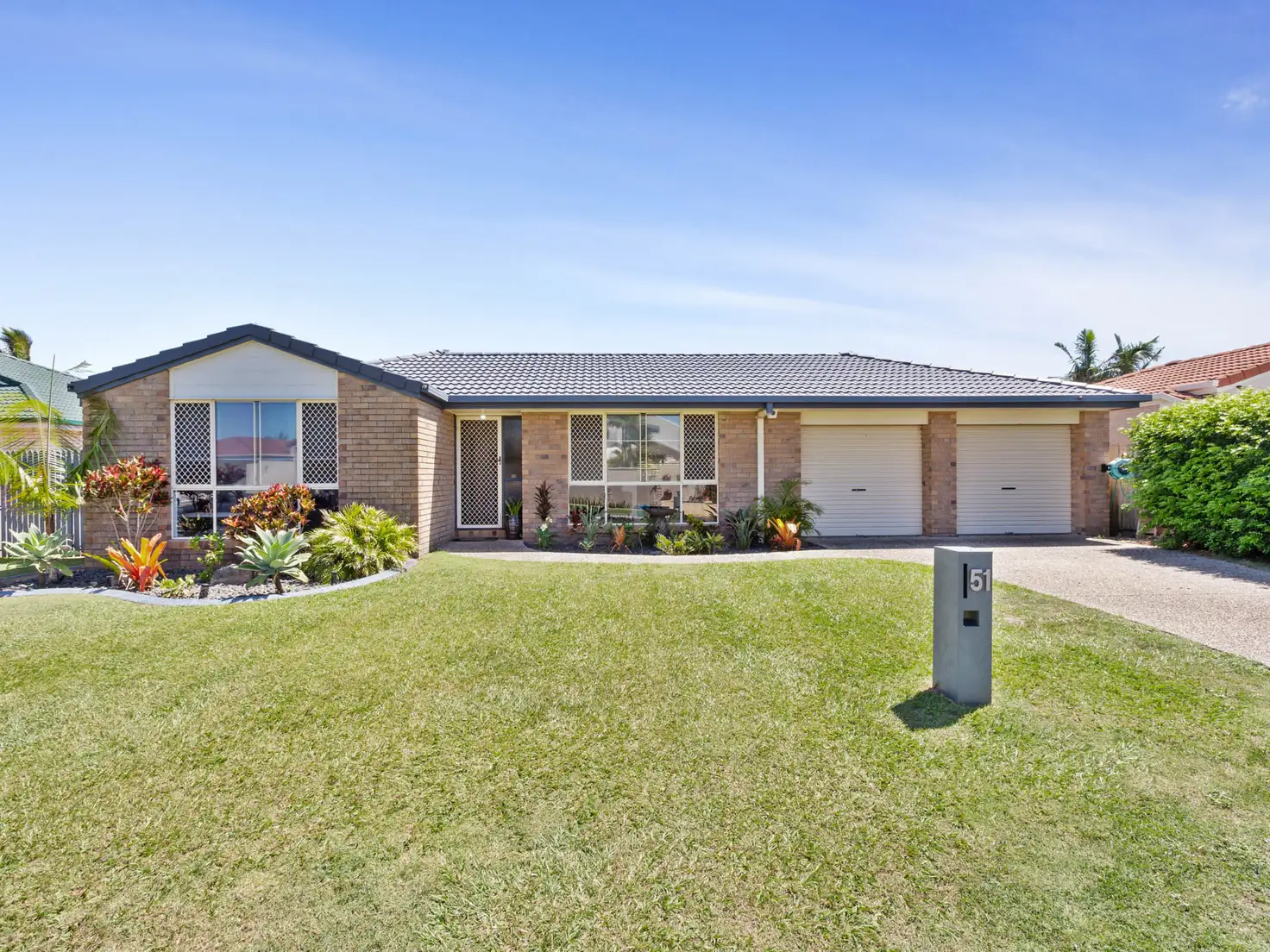 Main view of Homely house listing, 51 Cosmos Ave, Banksia Beach QLD 4507