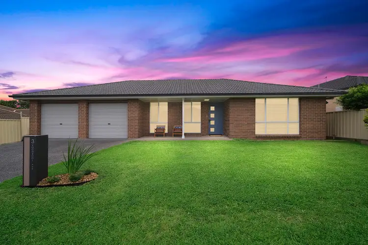 3 Koombool Avenue, Maryland NSW 2287