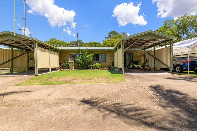 Second view of Homely block of units listing, 17A and 17B Shields Street, Gympie QLD 4570
