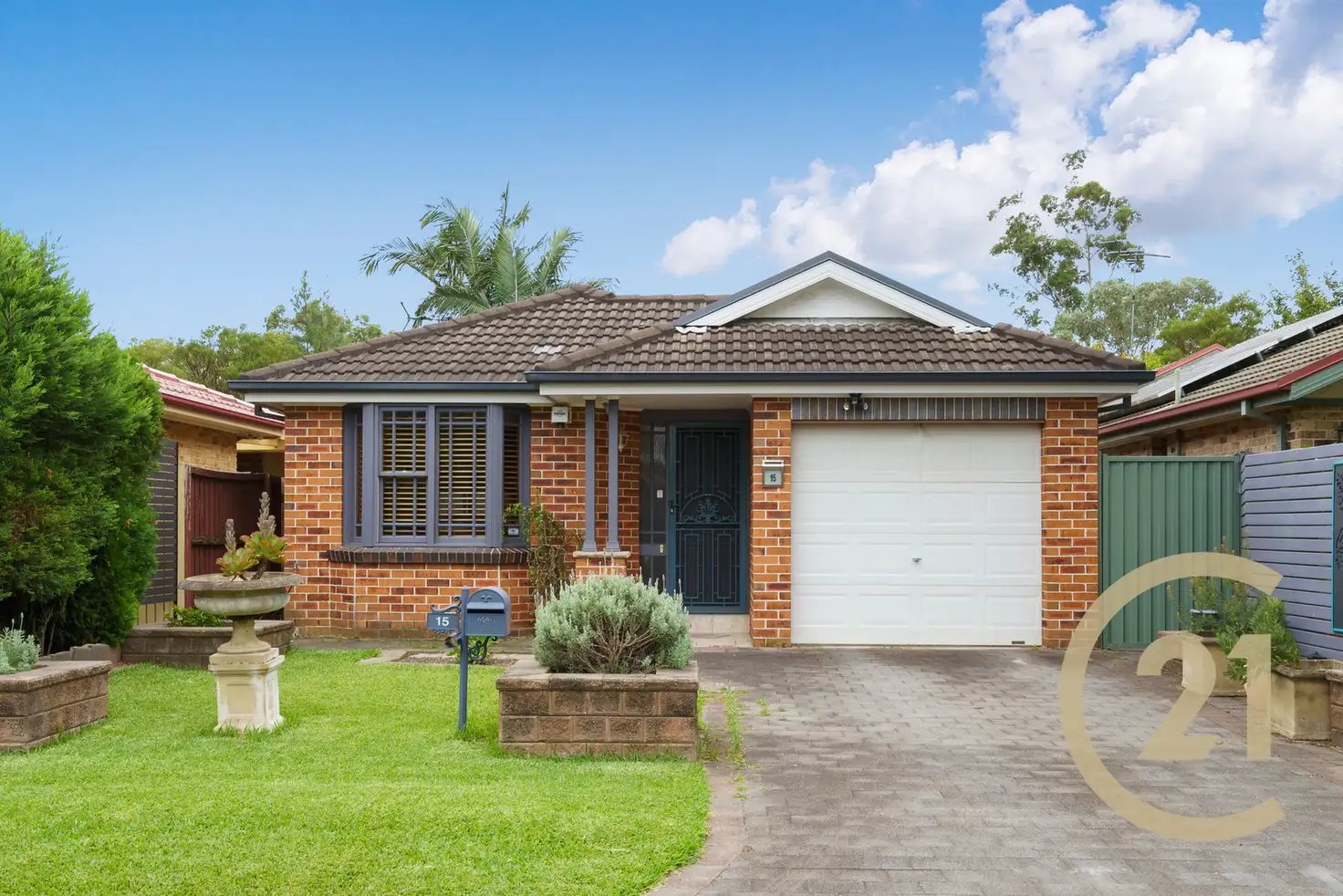 Main view of Homely house listing, 15 Warrego Court, Wattle Grove NSW 2173