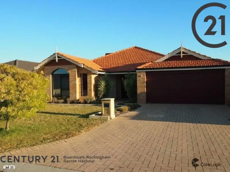 Main view of Homely house listing, 13 Campaspe Drive, Success WA 6164
