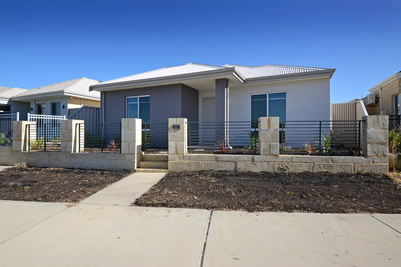 Main view of Homely house listing, 63 Rathkeale Boulevard, Ridgewood WA 6030