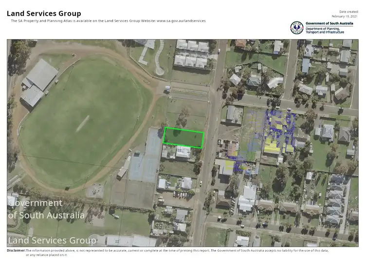 Sixth view of Homely land listing, 19 Centenary Avenue, Kingscote SA 5223