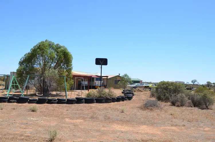 Main view of Homely other listing, 127 Moorundie Road, Fisher SA 5354