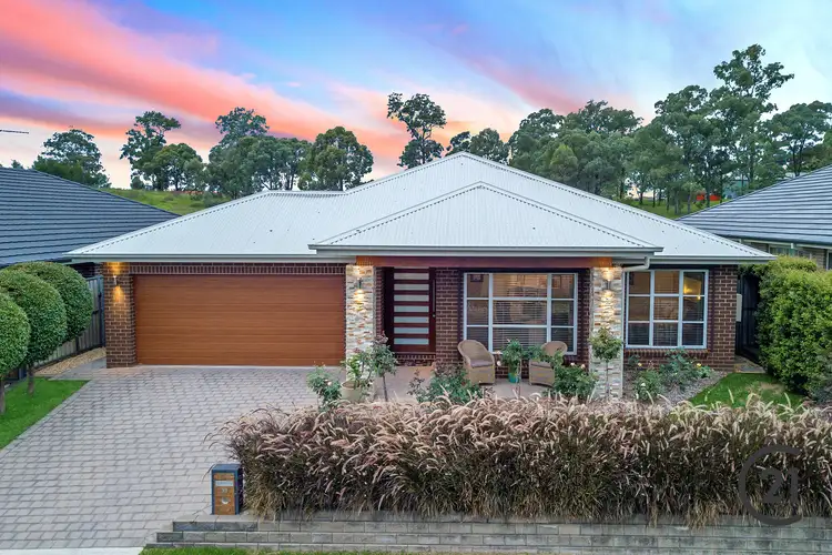 Main view of Homely house listing, 38 Petal Parkway, The Ponds NSW 2769