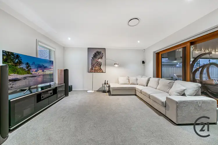 Second view of Homely house listing, 38 Petal Parkway, The Ponds NSW 2769