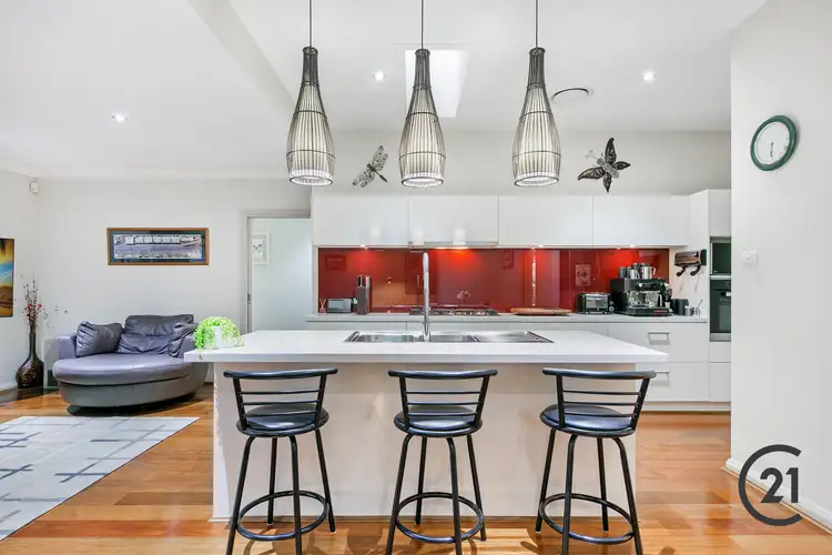 Sixth view of Homely house listing, 38 Petal Parkway, The Ponds NSW 2769