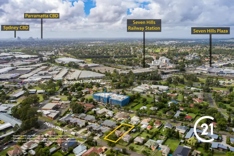 Second view of Homely house listing, 46 Hope Street, Seven Hills NSW 2147
