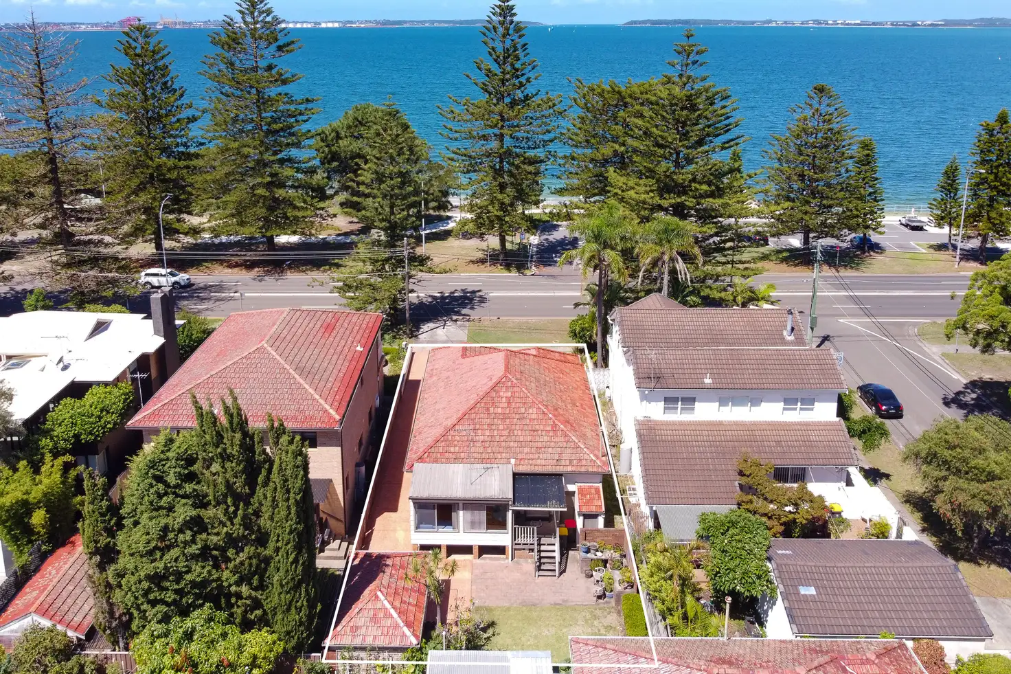 Main view of Homely house listing, 253 The Grand Parade, Ramsgate Beach NSW 2217