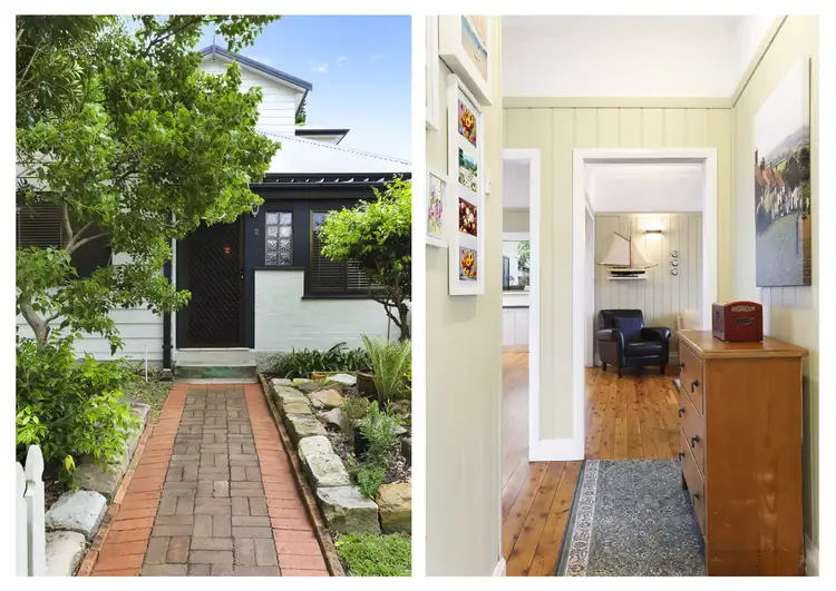 Second view of Homely house listing, 2 Dewsbury Street, Botany NSW 2019