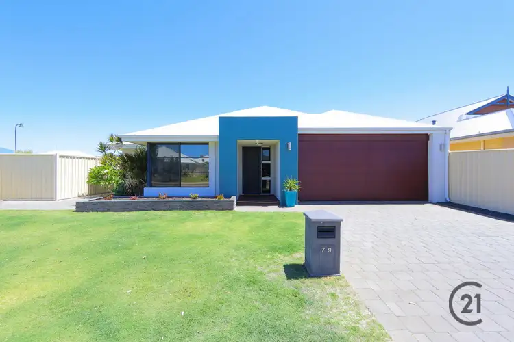 79 Badgerup Avenue, Lakelands WA 6180
