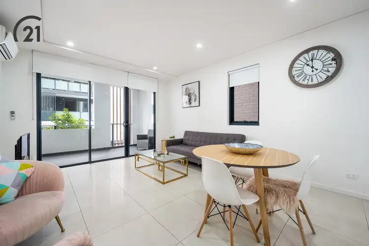 106/41 Leonard Street, Bankstown NSW 2200