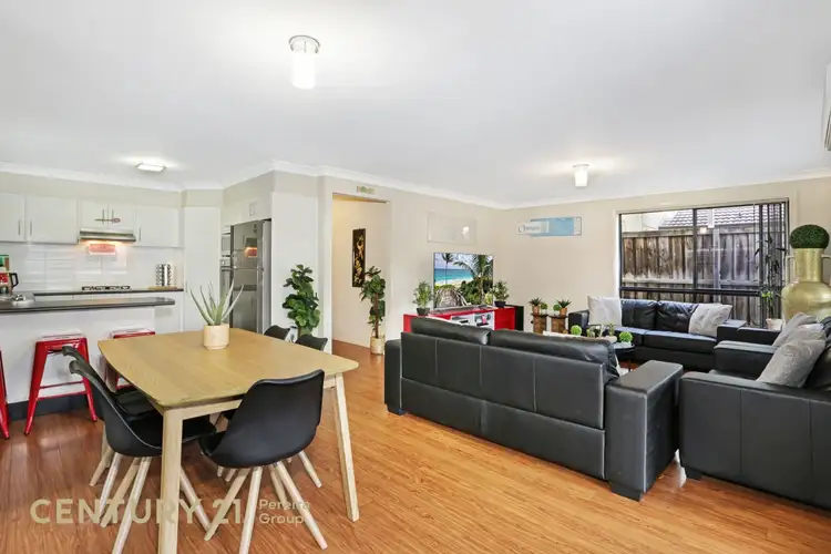 Fifth view of Homely house listing, 204 Carmichael Drive, West Hoxton NSW 2171