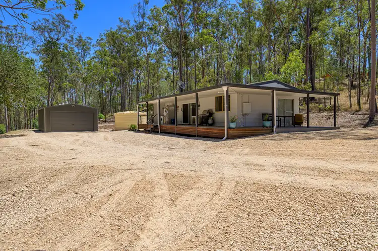 Main view of Homely house listing, 93 Arborfive Road, Glenwood QLD 4570
