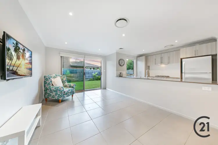 Third view of Homely house listing, 51 Amarco Circuit, The Ponds NSW 2769