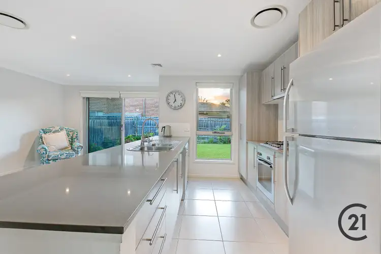 Fifth view of Homely house listing, 51 Amarco Circuit, The Ponds NSW 2769