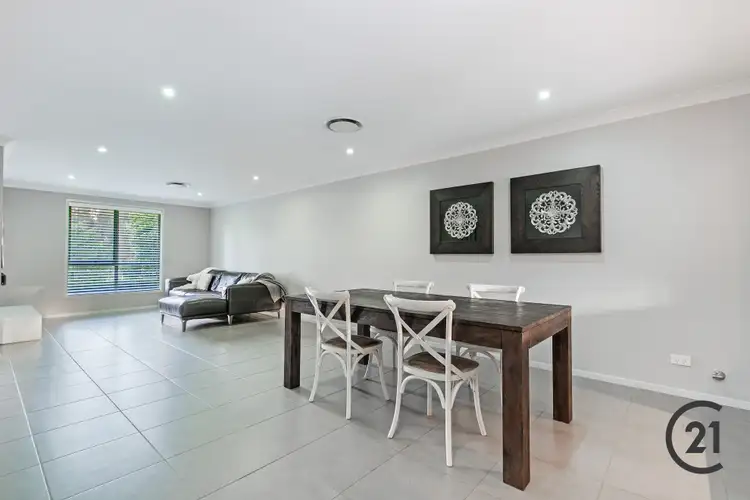 Sixth view of Homely house listing, 51 Amarco Circuit, The Ponds NSW 2769