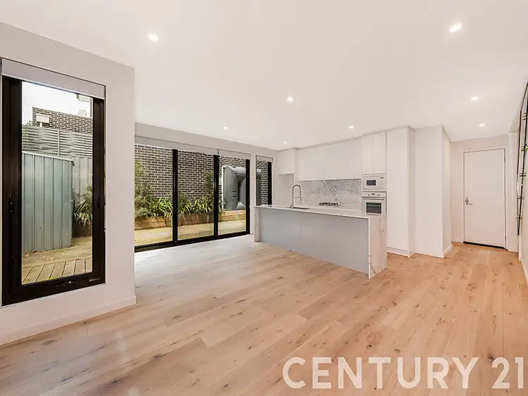 Second view of Homely townhouse listing, 2/1 Claire Street, Mckinnon VIC 3204