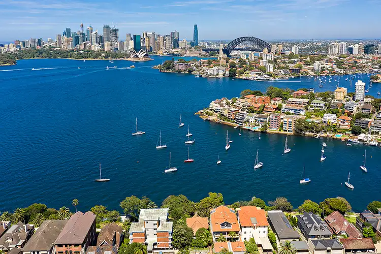 Main view of Homely house listing, 32 Milson Road, Cremorne Point NSW 2090