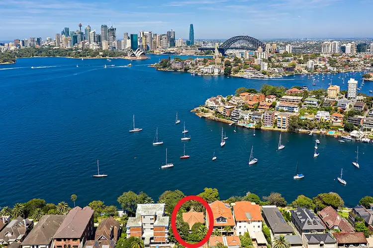 Third view of Homely house listing, 32 Milson Road, Cremorne Point NSW 2090