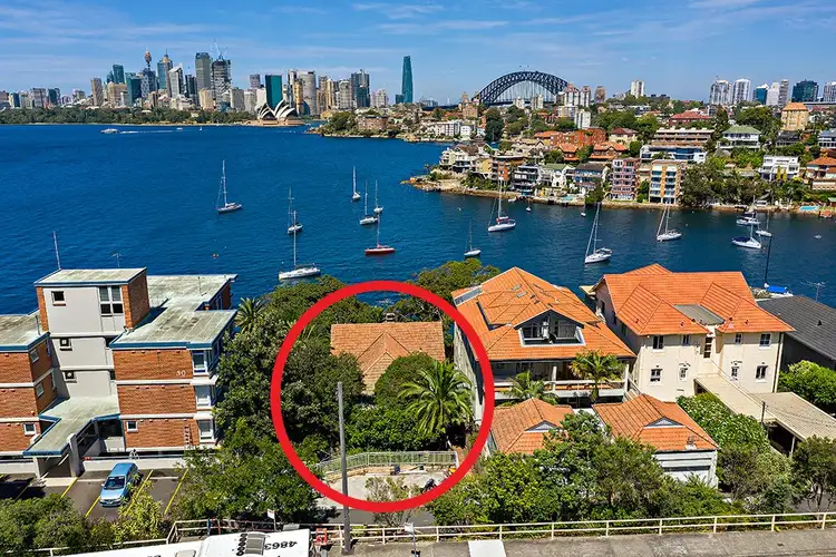 Fourth view of Homely house listing, 32 Milson Road, Cremorne Point NSW 2090
