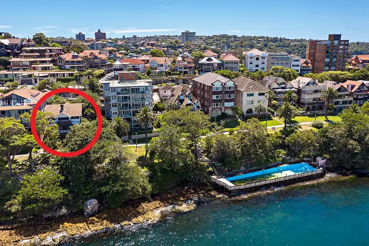 Sixth view of Homely house listing, 32 Milson Road, Cremorne Point NSW 2090