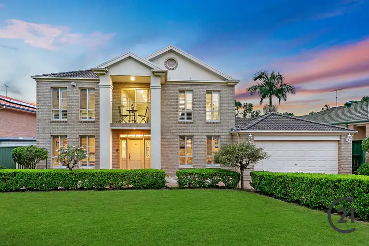 78 Clower Avenue, Rouse Hill NSW 2155