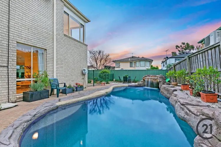 Second view of Homely house listing, 78 Clower Avenue, Rouse Hill NSW 2155