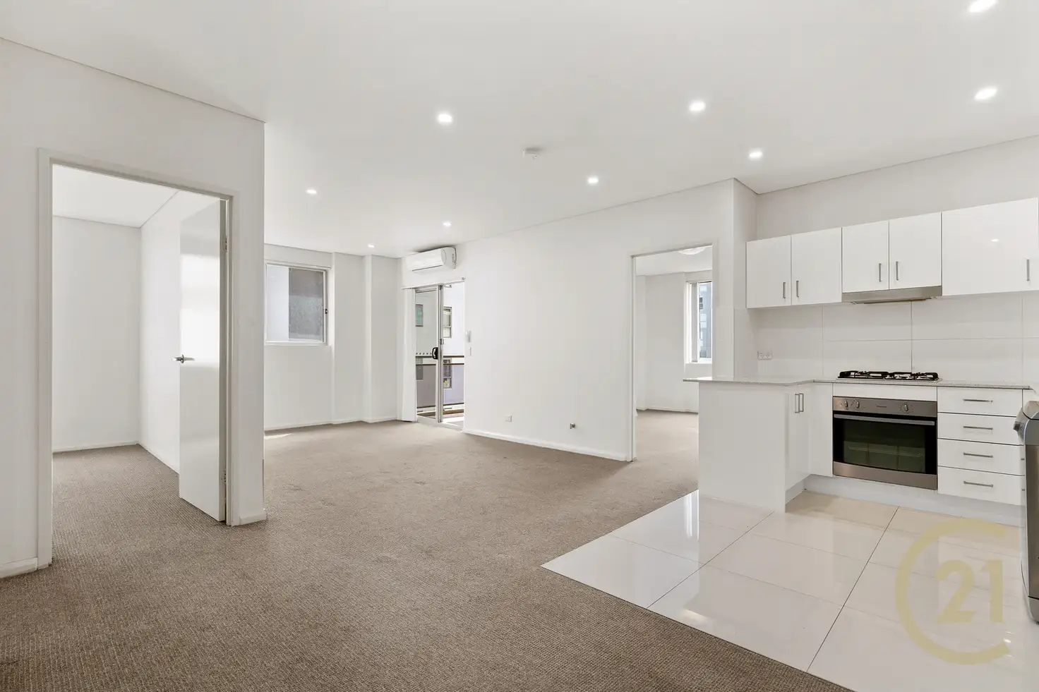 Main view of Homely apartment listing, 27/2-4 George Street, Warwick Farm NSW 2170