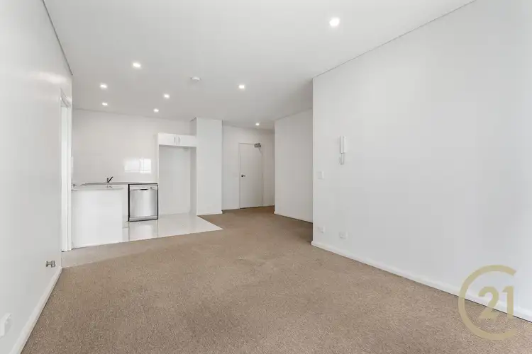 Second view of Homely apartment listing, 27/2-4 George Street, Warwick Farm NSW 2170