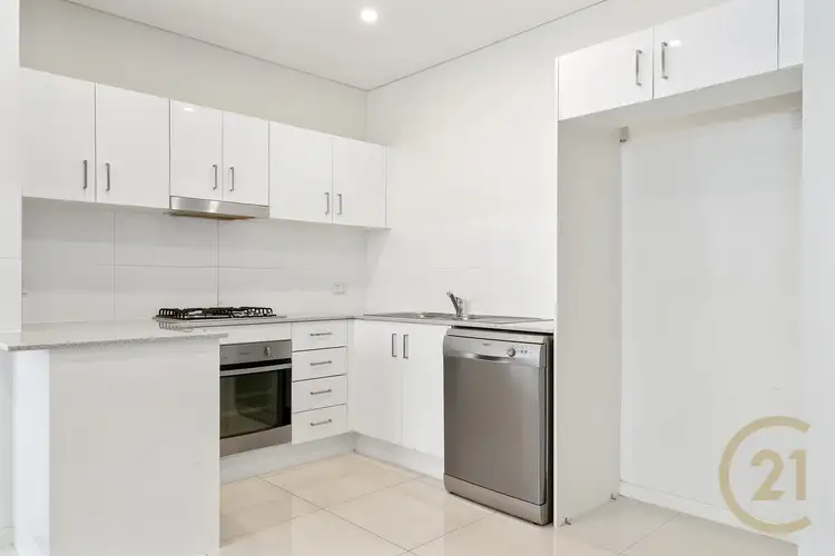 Third view of Homely apartment listing, 27/2-4 George Street, Warwick Farm NSW 2170
