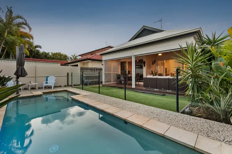 Second view of Homely house listing, 4 Corfu Street, Kawana Island QLD 4575