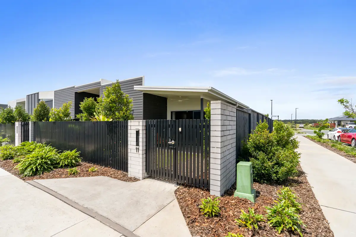 Main view of Homely house listing, 11 Dann Walk, Palmview QLD 4553
