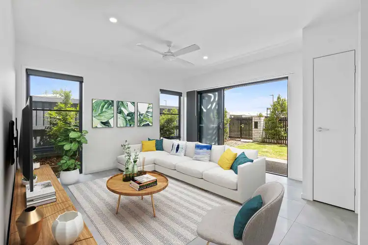 Second view of Homely house listing, 11 Dann Walk, Palmview QLD 4553