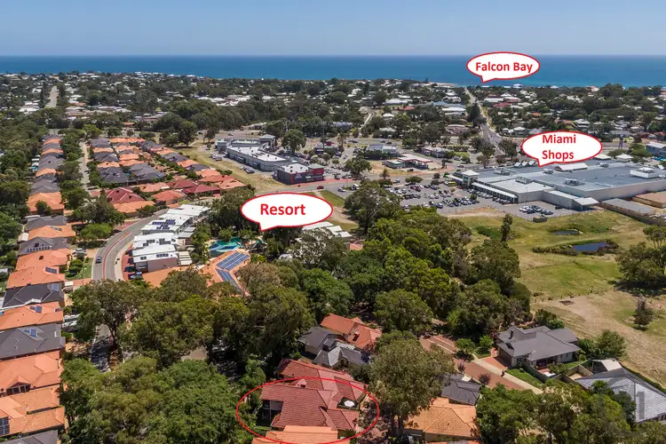 Fifth view of Homely house listing, 13 Marigold Lane, Falcon WA 6210