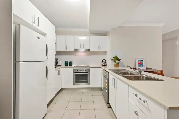 Third view of Homely apartment listing, 2/8 Bunton Street, Scarborough QLD 4020