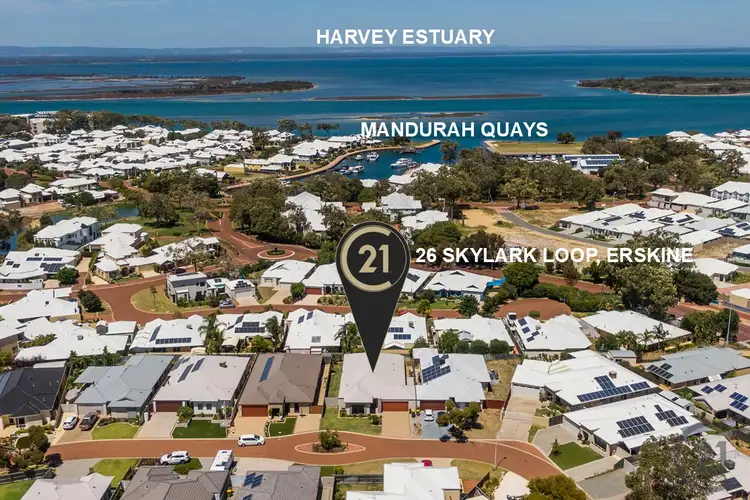 Fourth view of Homely house listing, 26 Skylark Loop, Erskine WA 6210