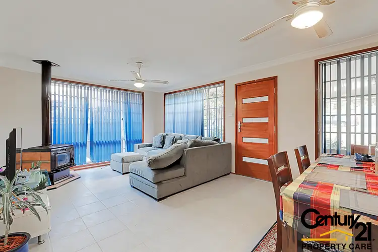 Second view of Homely semi-detached listing, 2/60 Fenton Crescent, Minto NSW 2566