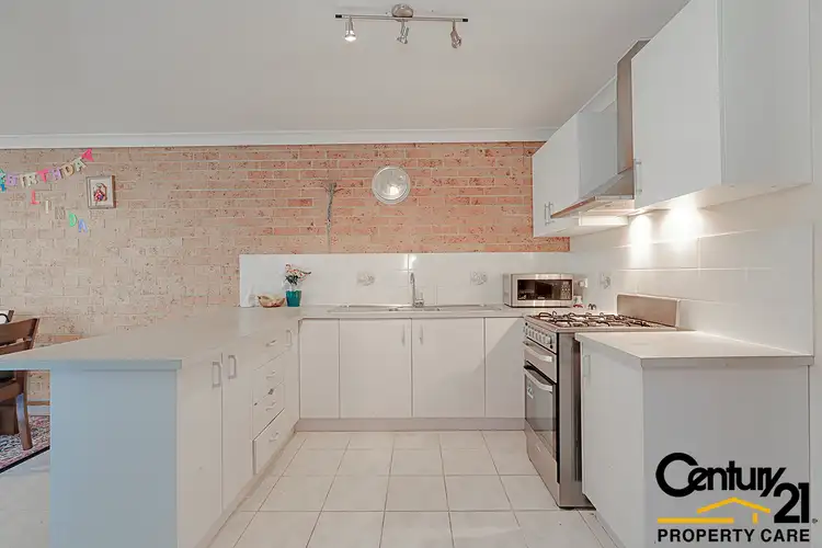 Third view of Homely semi-detached listing, 2/60 Fenton Crescent, Minto NSW 2566