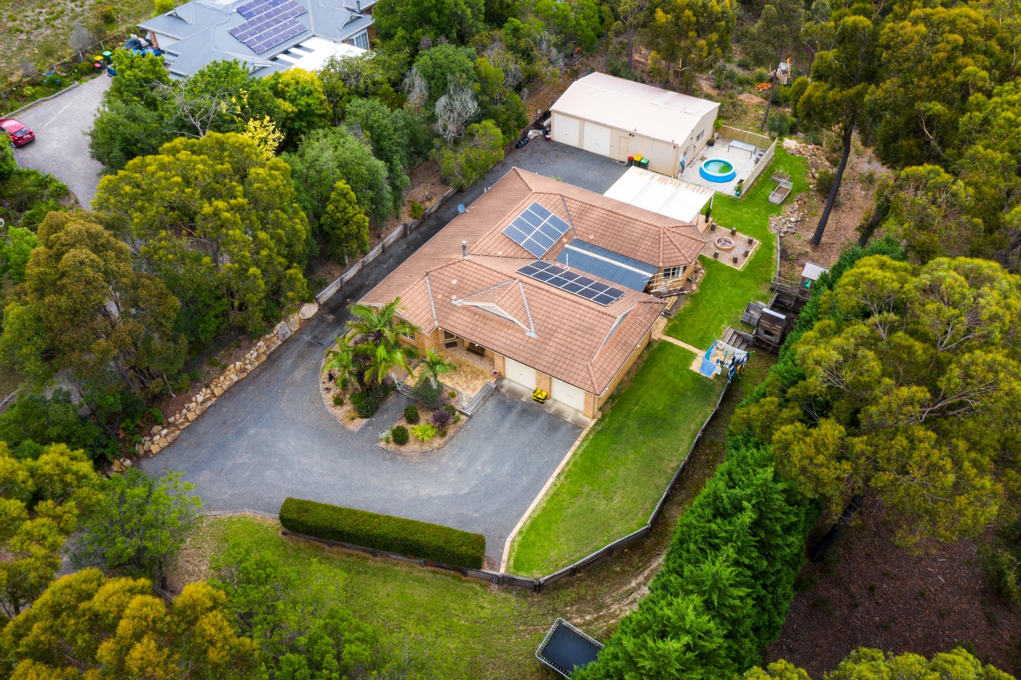 Main view of Homely rural property listing, 33 Mylora Street, Hill Top NSW 2575