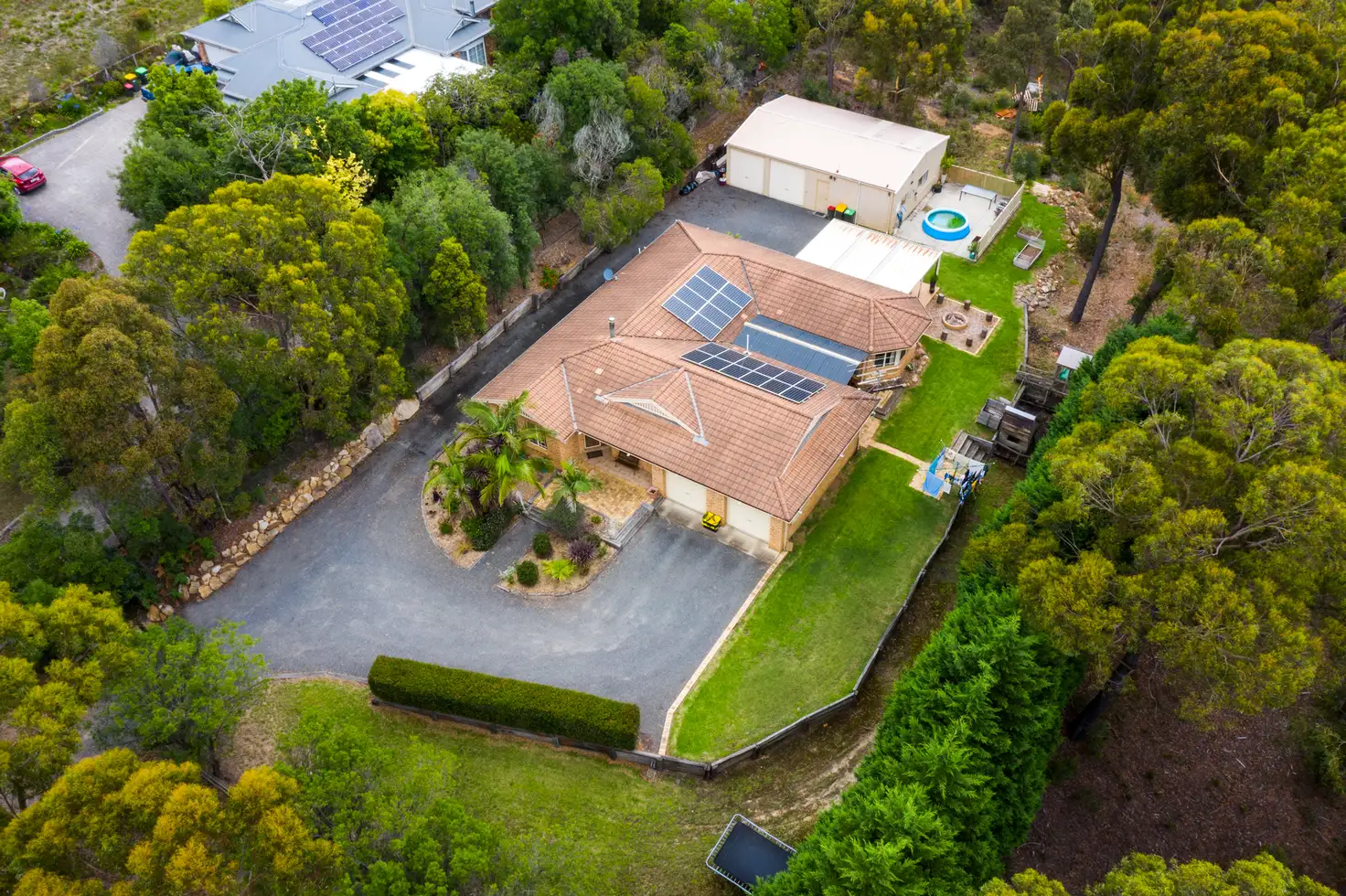 Main view of Homely rural property listing, 33 Mylora Street, Hill Top NSW 2575
