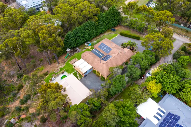 Second view of Homely rural property listing, 33 Mylora Street, Hill Top NSW 2575