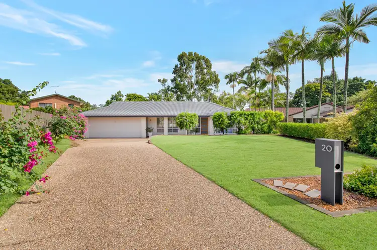20 Cadell Drive, Helensvale QLD 4212