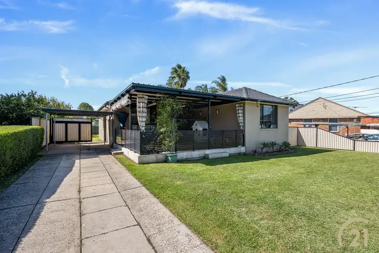 4 Goonaroi Street, Villawood NSW 2163