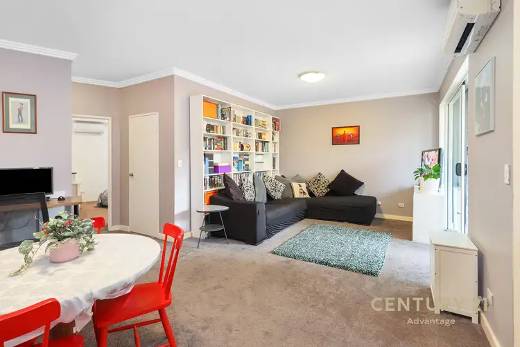 Second view of Homely apartment listing, 63/2-12 Civic Ave, Pendle Hill NSW 2145